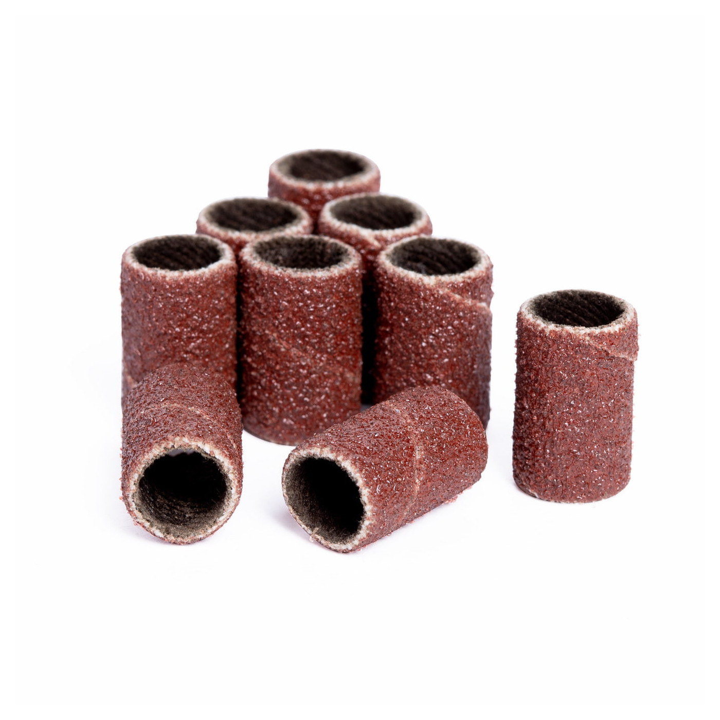 Nakładki do pedicure 10 szt. #80