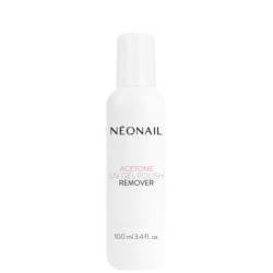 Acetone UV Gel Polish Remover - Aceton 100 ml | NEONAIL