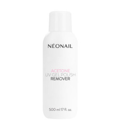 Acetone UV Gel Polish Remover Aceton 500 ml | NEONAIL