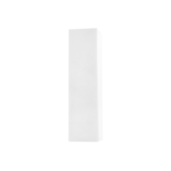 Czterostronny blok polerski - biały