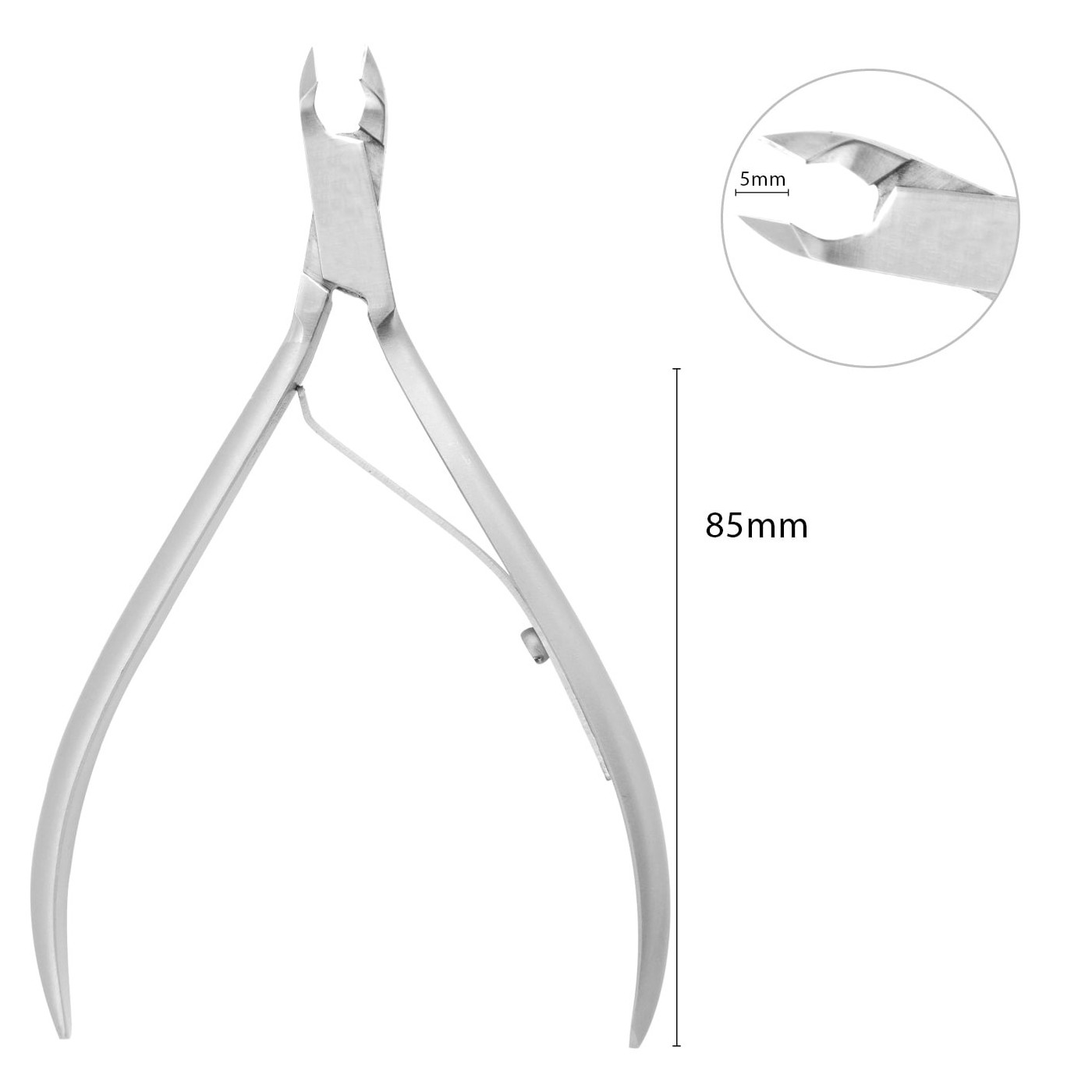 Cążki do sk&oacute;rek 5 mm