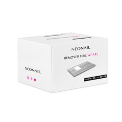 Nail Foil Wraps - 100 szt.