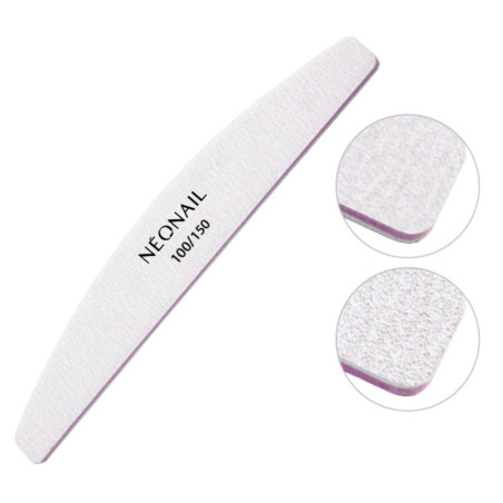 Pilnik zebra ł&oacute;dka 100/150 NEONAIL