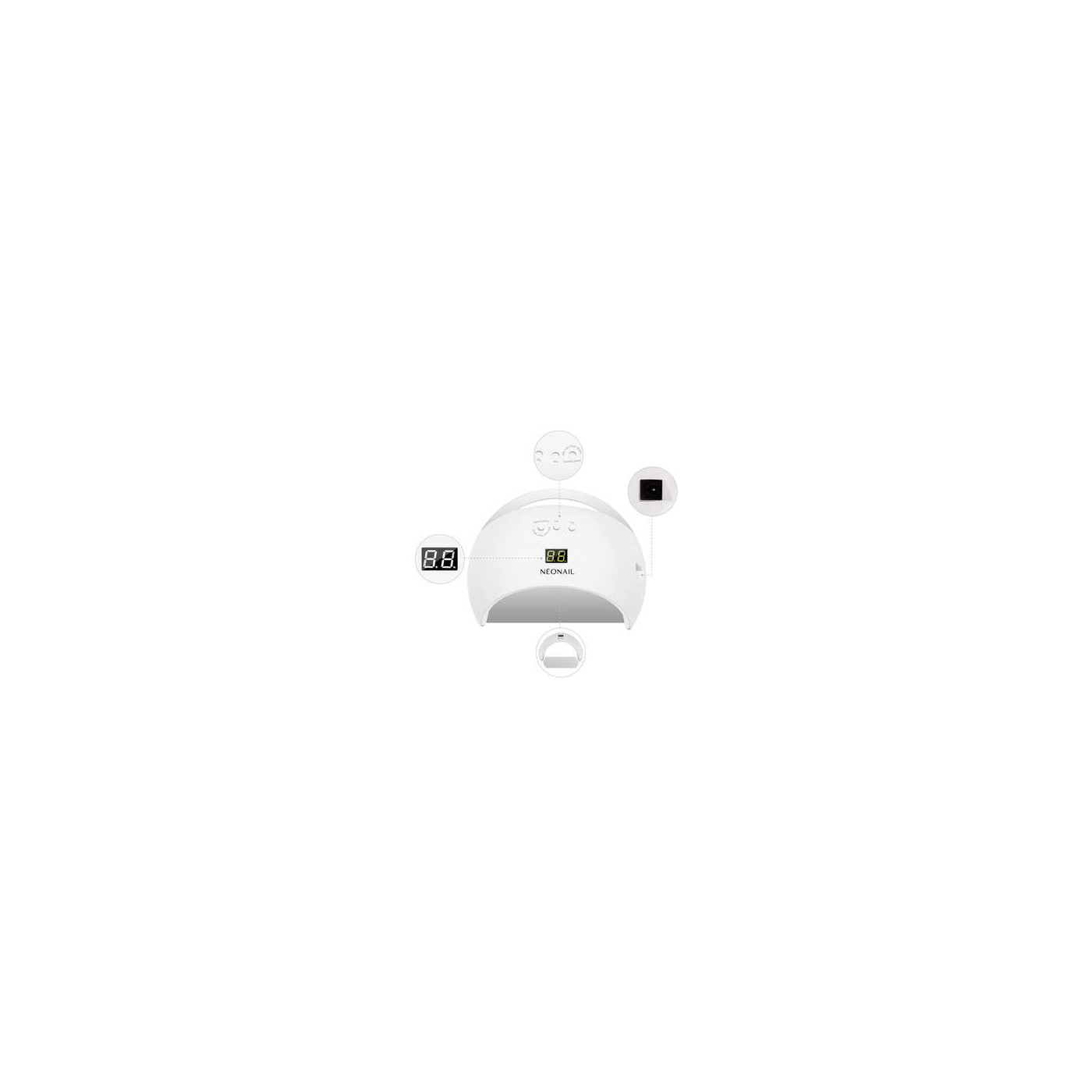 Lampa LED ECO 21W/48