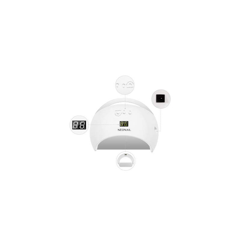 Lampa LED 21W/48