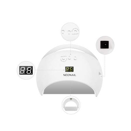 Lampa LED 21W/48