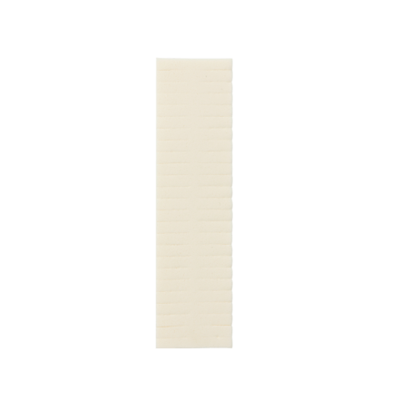 Gąbeczki do stylizacji paznokci metodą ombre 25 szt.