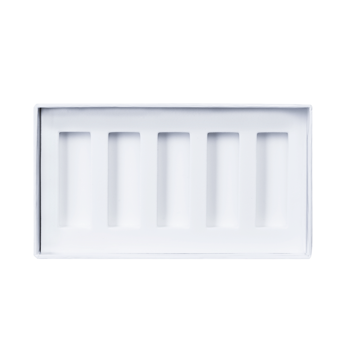 Pudełko prezentowe na 5 lakier&oacute;w