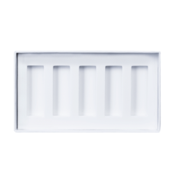 Pudełko prezentowe na 5 lakier&oacute;w