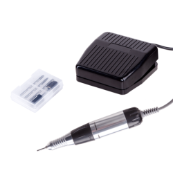 Frezarka do paznokci - JSDA Nail Drill JD 500 Silver 35W