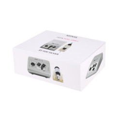 Frezarka do paznokci - JSDA Nail Drill JD 500 Silver 35W