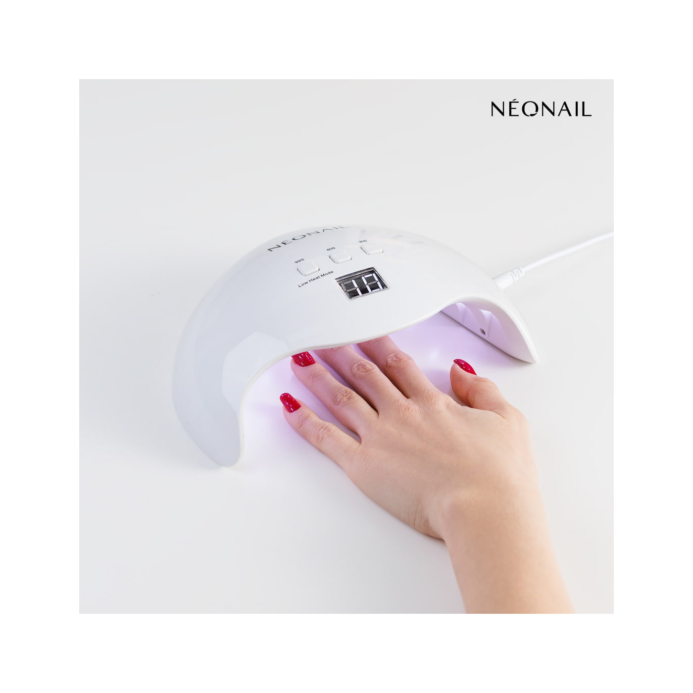 Lampa LED 18W/36 LCD Display