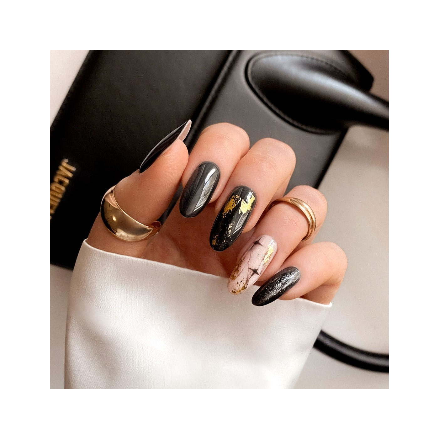 Folia transferowa - 01 Gold