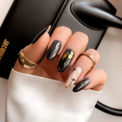 Folia transferowa - 01 Gold