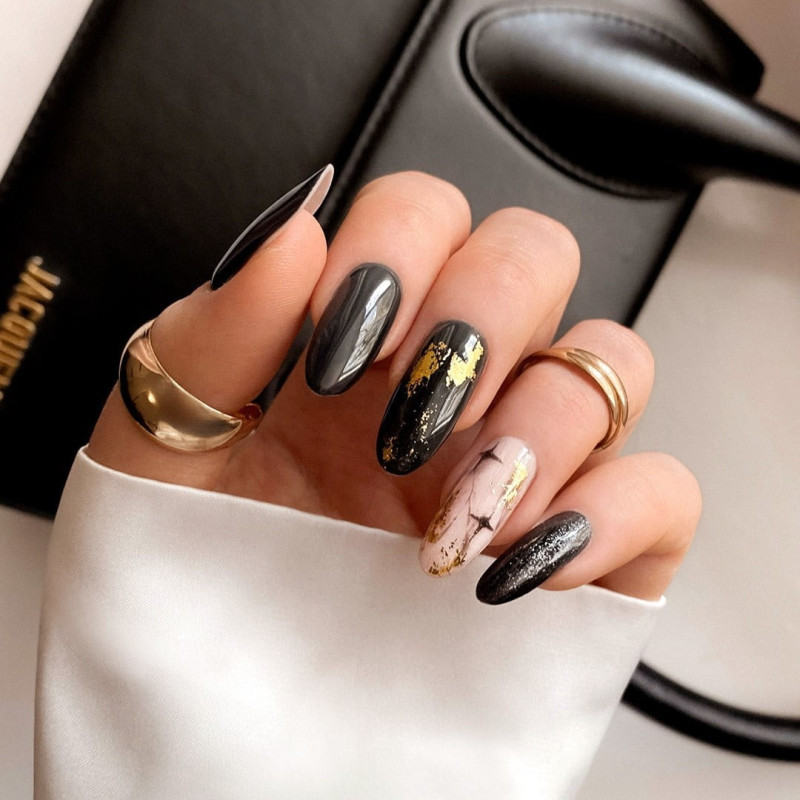 Folia transferowa - 01 Gold