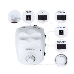 Frezarka do paznokci - Nail Drill NN S12