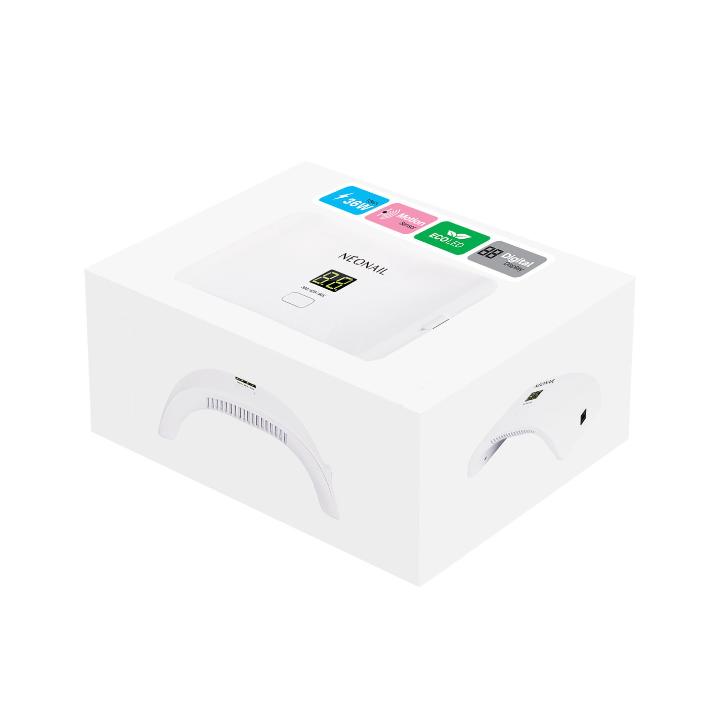 Lampa ECO LED 12W/36