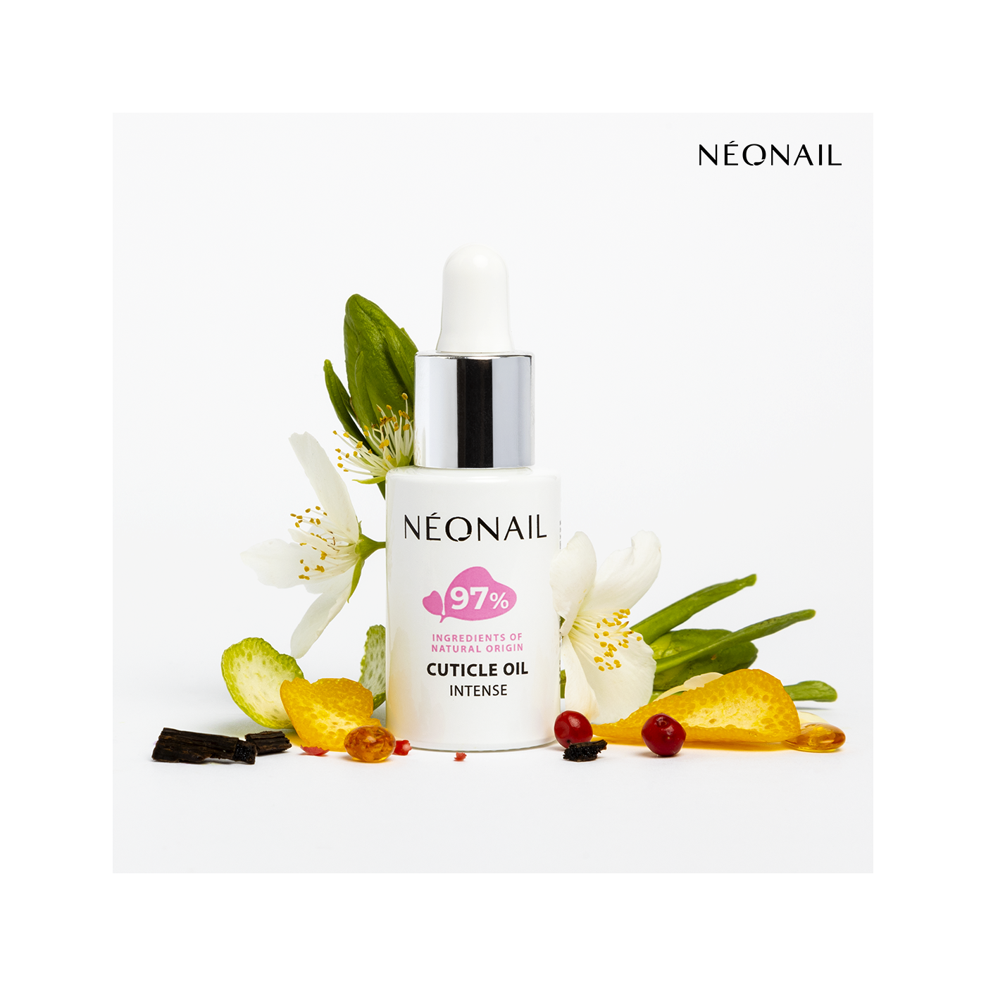 Oliwka Witaminowa 6,5 ml - Vitamin Cuticle Oil INTENSE