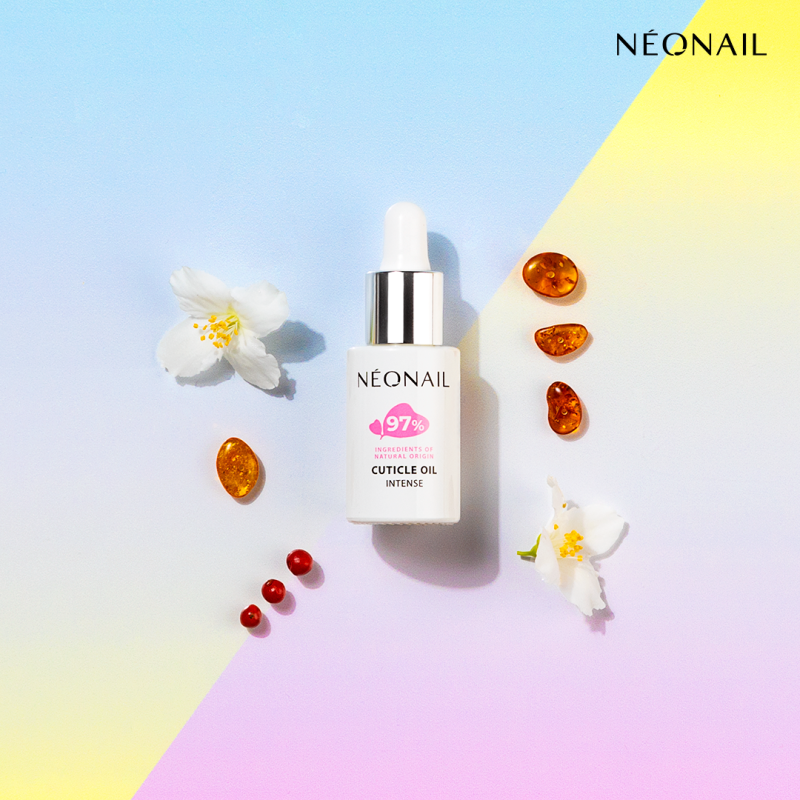 Oliwka Witaminowa 6,5 ml - Vitamin Cuticle Oil INTENSE