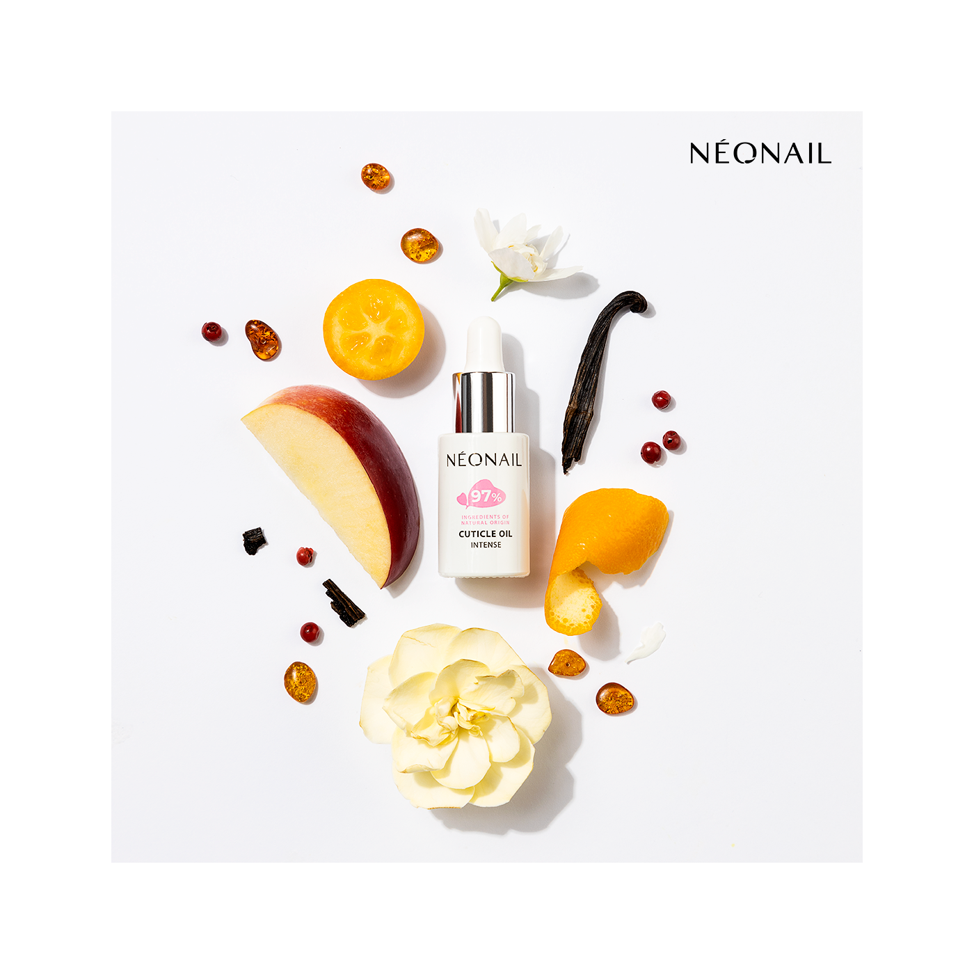 Oliwka Witaminowa 6,5 ml - Vitamin Cuticle Oil INTENSE