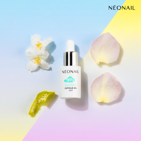 Oliwka Witaminowa 6,5 ml - Vitamin Cuticle Oil SOFT