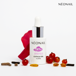 Oliwka Witaminowa 6,5 ml - Vitamin Cuticle Oil FLORAL