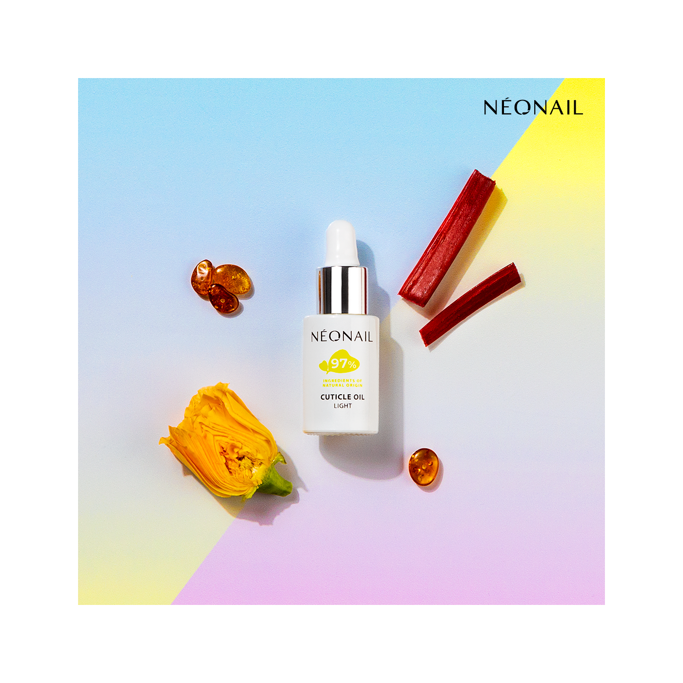Oliwka Witaminowa 6,5 ml - Vitamin Cuticle Oil LIGHT