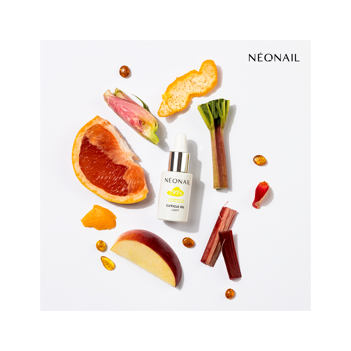 Oliwka Witaminowa 6,5 ml - Vitamin Cuticle Oil LIGHT