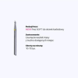 Zestaw frez&oacute;w - PROFESSIONAL