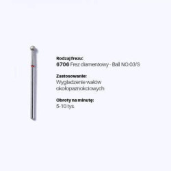 Zestaw frez&oacute;w - PROFESSIONAL