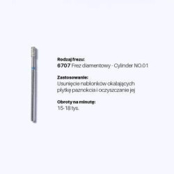 Zestaw frez&oacute;w - PROFESSIONAL