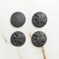 Zestaw wymiennych głowic obrotowych do pilnika elektrycznego