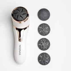 Zestaw wymiennych głowic obrotowych do pilnika elektrycznego