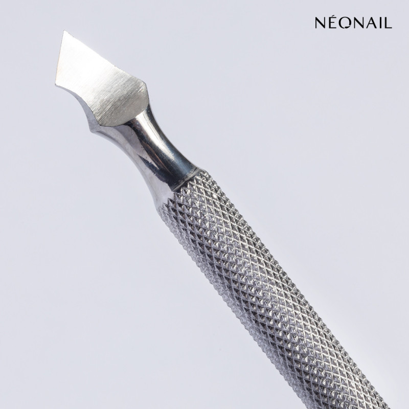 Pusher - kopytko metalowe 01