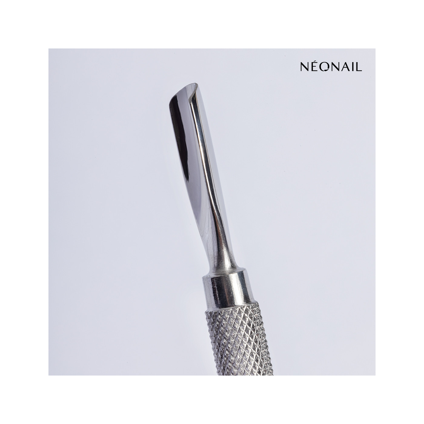 Pusher - kopytko metalowe 01