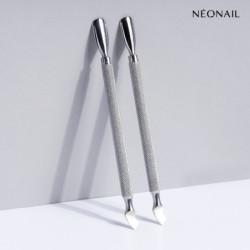 Pusher - kopytko metalowe 01