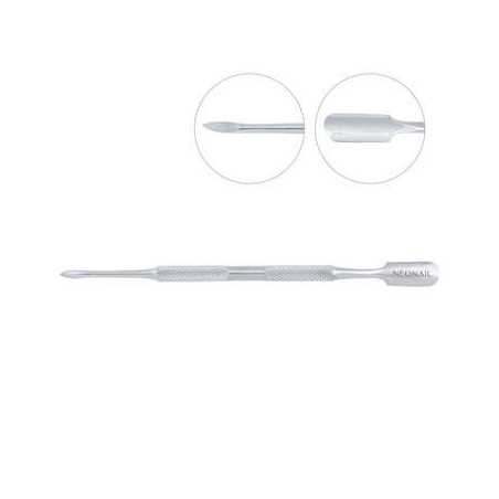 Pusher - kopytko metalowe 02