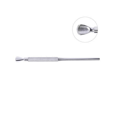 Pusher - kopytko metalowe 03