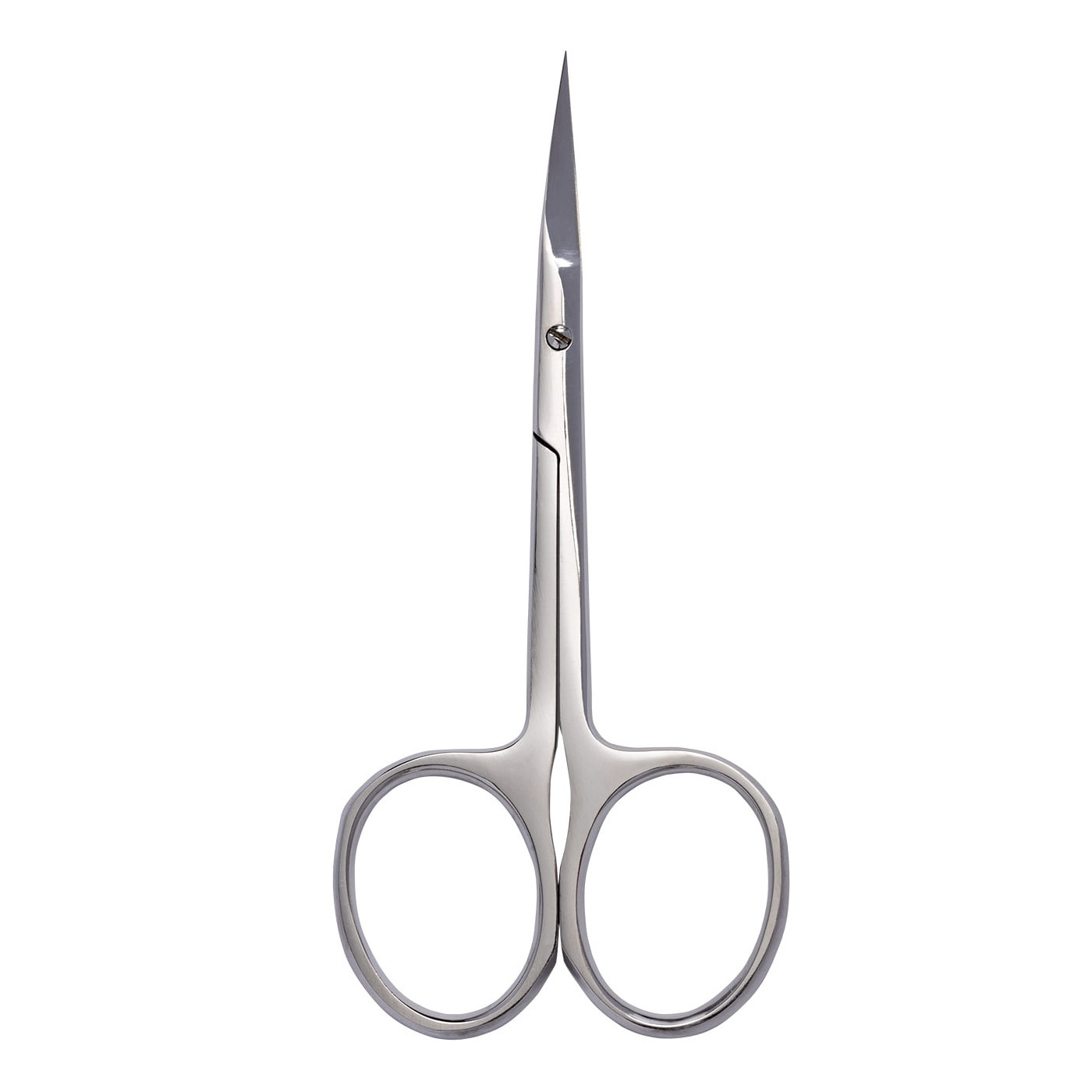 Nożyczki do sk&oacute;rek i szablon&oacute;w - zaokrąglone