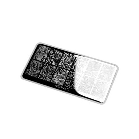 Blaszka do stempli Stamping plate 12