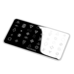 Blaszka do stempli Stamping plate 13