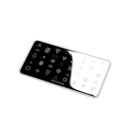 Blaszka do stempli Stamping plate 13