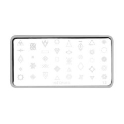 Blaszka do stempli Stamping plate 13