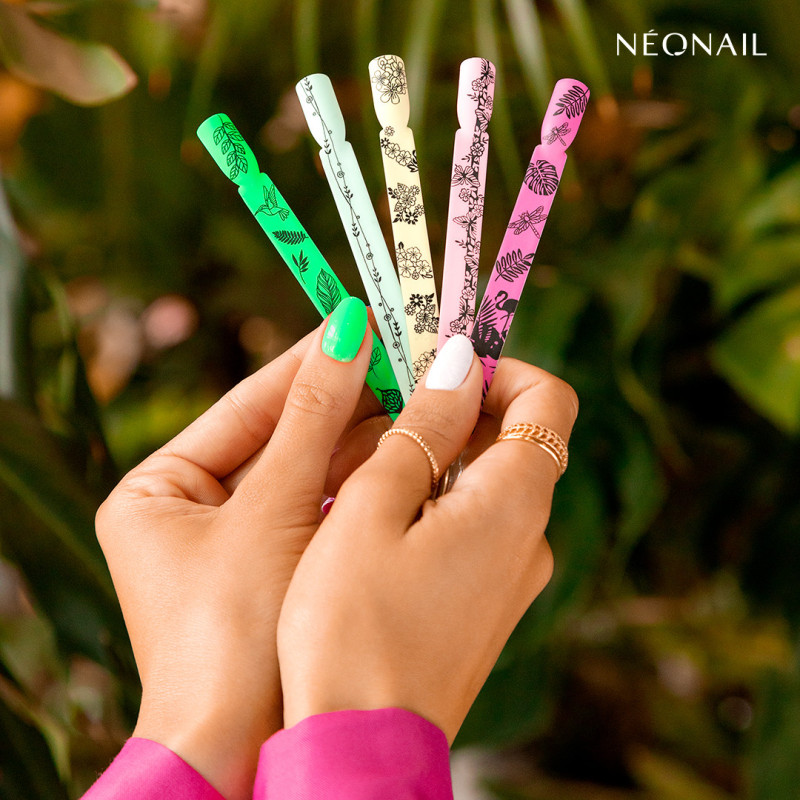 Blaszka do stempli Stamping plate 18