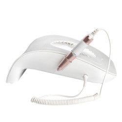 Frezarka do paznokci - FUTURO z pochłaniaczem 2w1