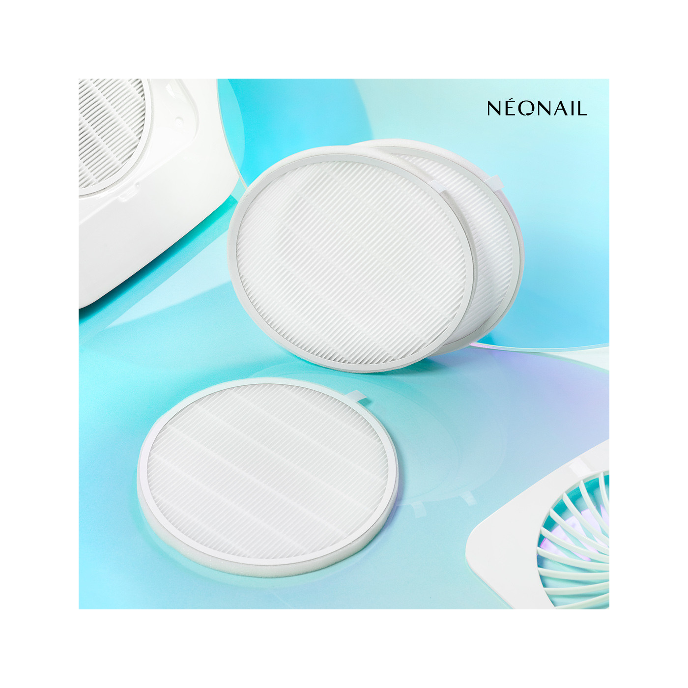 Zestaw filtr&oacute;w do pochłaniacza FUTURO