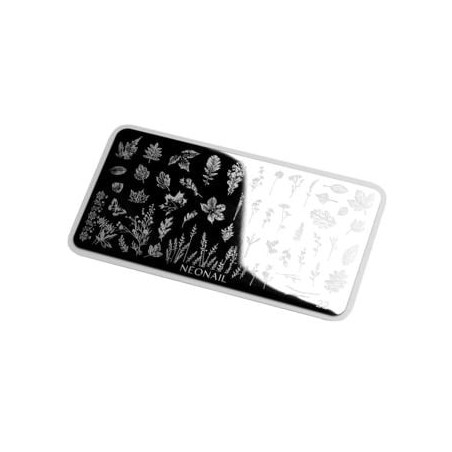 Blaszka do stempli Stamping plate 22