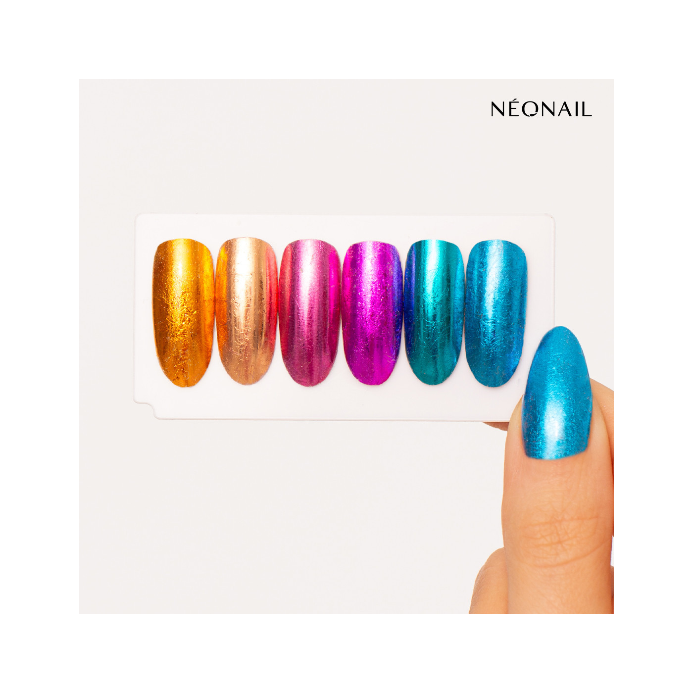 Folia transferowa - 12 Toffee