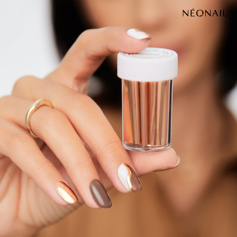 Folia transferowa - 12 Toffee