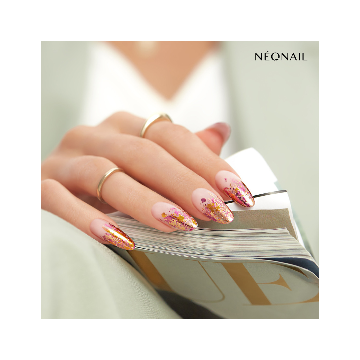 Folia transferowa - 12 Toffee